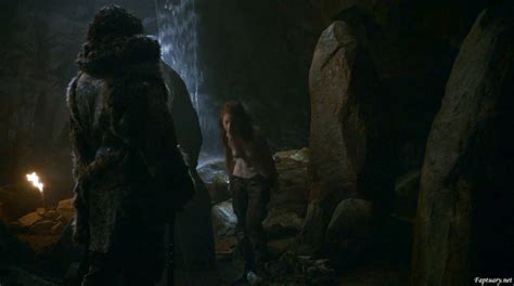 Rose Leslie Nue Dans Game Of Thrones