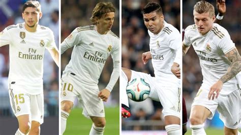 Best Real Madrid Midfielders Of All Time Football News And Music Site