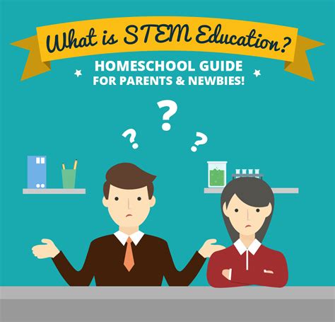 What Is Stem Education Homeschool Guide For Parents And Newbies