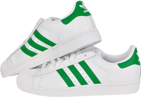 Adidas Originals Superstar 2 Ii W Mens Sneakers Shoes Oversize White