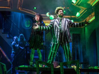 Broadway musical beetlejuice was never going to be the next phantom of the opera, so it's making way for hugh jackman in the music man next fall. Show Photos: Beetlejuice | Broadway.com