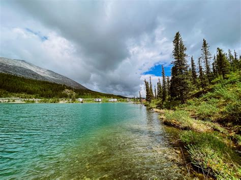 Hiking Around Summit Lake Stone Mountain Provincial Park — Road It Up