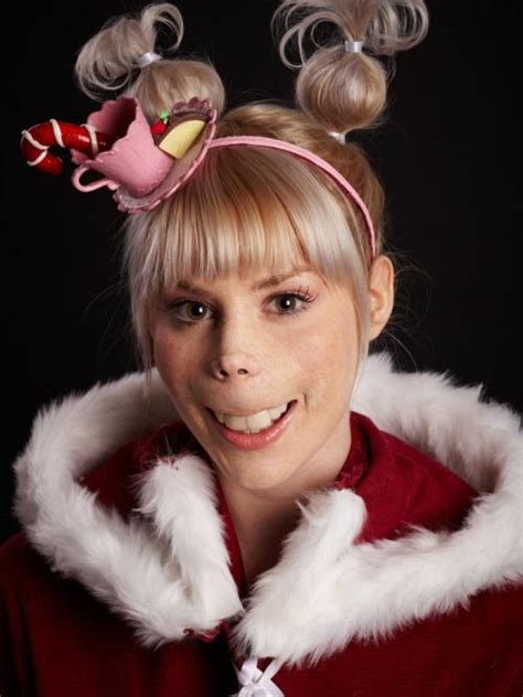 Sarah Steller Whoville Hair Whoville Costumes Christmas Costumes