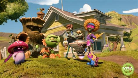 Plants Vs Zombies Battle For Neighborville Founders Edition Is Out