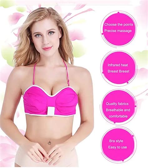 Breast Enhancer Massager Buy Newest Nice Breast Massage Nude Breast