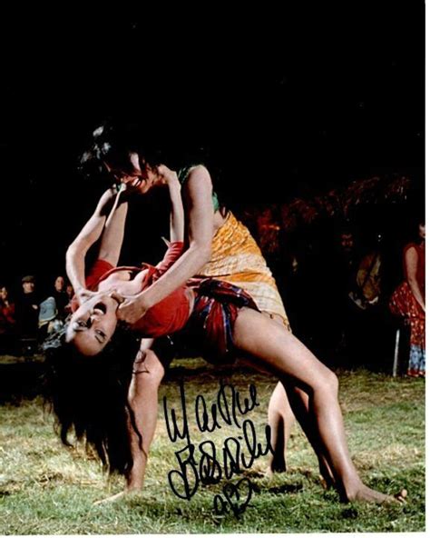 Aliza Gur And Martine Beswick Signed From Russia With Love Etsy