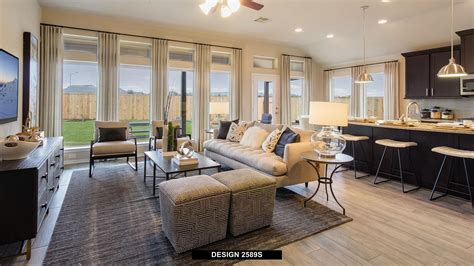 Living Spaces Photo Gallery Perry Homes Perry Homes Home Model