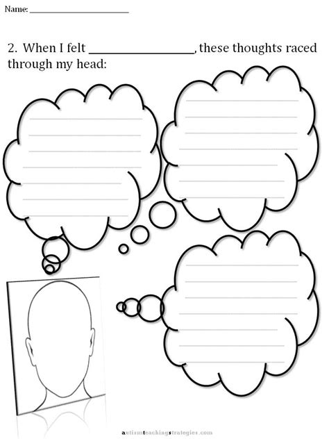 As a speech language pathologist who works with adults with acquired brain injuries i have. CBT Children's Emotion Worksheet Series: 7 Worksheets for Dealing with Upsetting Emotions ...