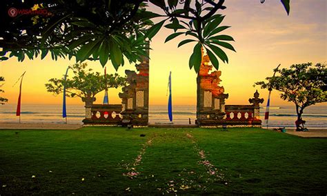 Wisata Pantai Kuta Bali Memiliki Keindahan Dengan Istilah Sunset Beach