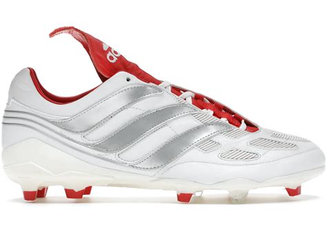 Adidas Predator Precision David Beckham Limited Edition Review Soccer