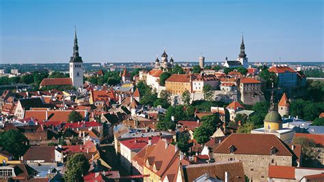 Located in the northern part of the country, on the shore of the. Tallinn, Hauptstadt von Estland