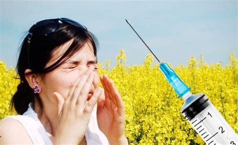 Do Allergy Shots Work Allergy Shots Allergies How To Get Rid