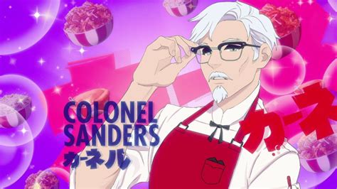 Trusted by millions of students, faculty, and professionals worldwide. colonel sanders anime opening - YouTube