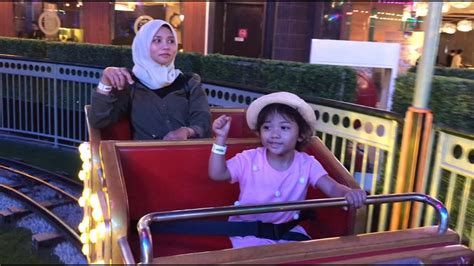 The first world indoor theme park is reopening on 8 dec at genting highlands as skytropolis indoor theme park and will boast 24 attractions. Qaira in Genting Highland Indoor Theme Park - YouTube