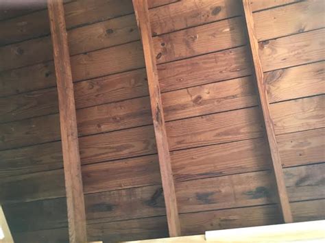 The main decision to make when insulating a pitched roof is if you are going to have a warm roof or a cold roof. Need Help! Converted Garage Exposed Rafters Insulation ...
