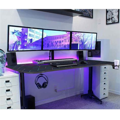 Best Computer Desk For Gaming A Close Look At The 20 Best Gaming