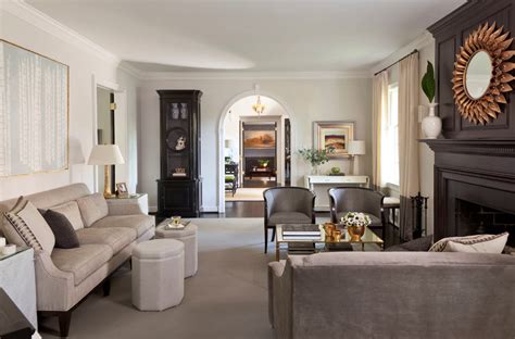 Washington Dc Transitional Private Residence Traditional Living