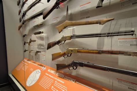 Renovating The Cody Firearms Museum ‹ Architects Artisans