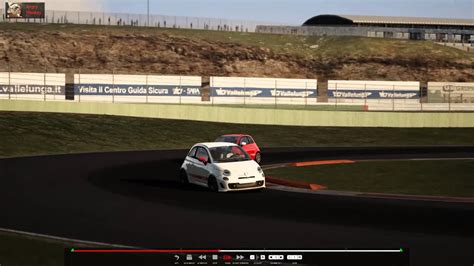 Assetto Corsa Fiat Race Replay YouTube