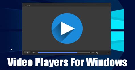 Best Video Player For Windows 10 Top 5 Pc Vast
