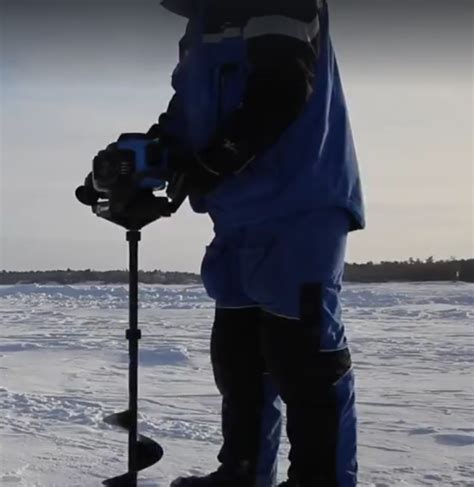 Ice Fishing Tips For Beginners David Lenhardt