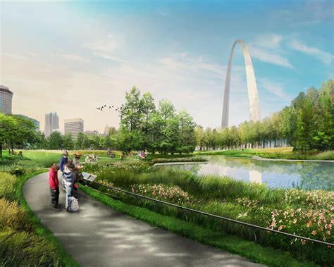 The Citythe Archthe River 2015 Exhibit Opens Today In St Louis