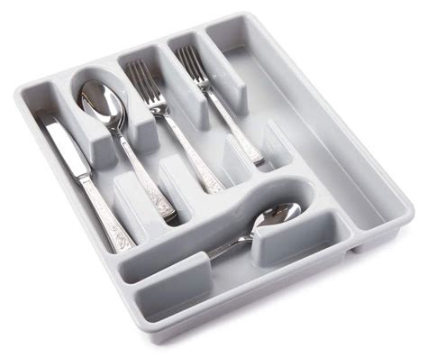 Gray Cutlery Tray Big Lots In Cutlery Tray Tray Cutlery