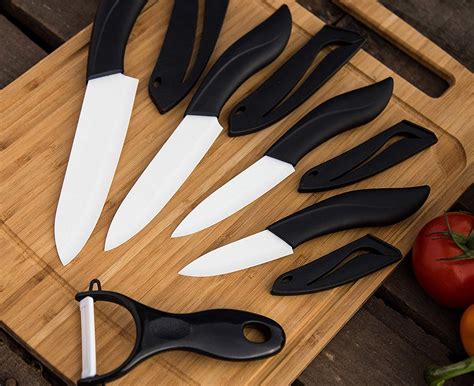 Ceramic knives are different as they are not built with any metal, and that is why its quite a challenging task to sharpen a ceramic knife. Ceramic knife and how to sharpen it | Blog TSPROF