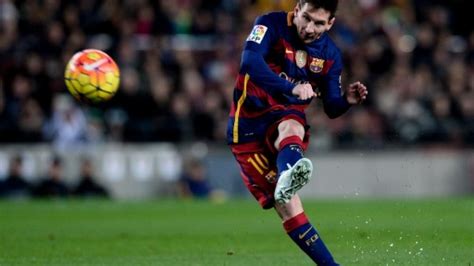 Sp Fußball Spanien Barcelona Messi Verletzung Meldung Barca Gibt Nach