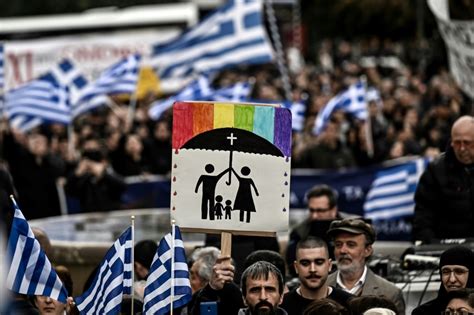 Greece Legalises Same Sex Marriage Adoption The Weekly Times