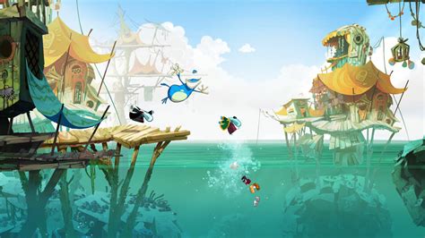 Rayman Origins Ubisoft Connect For Pc Buy Now
