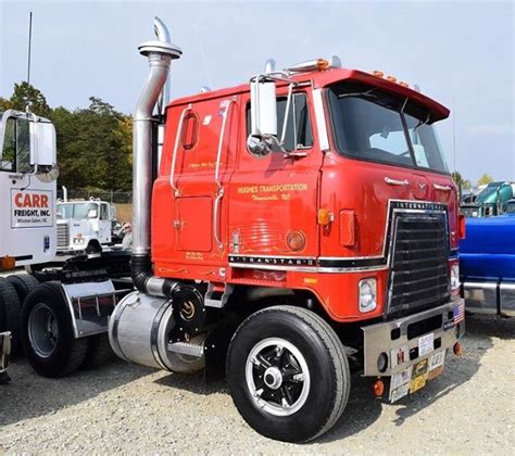 Ih Transtar Ll 4070 International Harvester Truck International