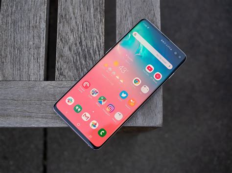 Galaxy S10 Review The Best Phone Of 2019 Android Central