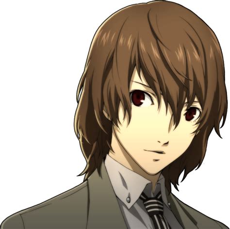 Goro Akechi Persona 5 Royal Minecraft Skin