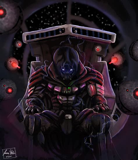 Emperor Vader By The Artist J On Newgrounds