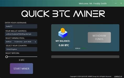 Best Bitcoin Mining Software Quant