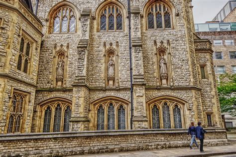 Guildhall City Of London Geoff Henson Flickr