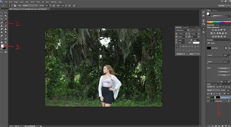 Learn How To Create A Believable Blurry Background In Photoshop Without