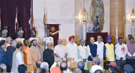 We did not find results for: Complete list of PM Narendra Modi's Cabinet; 19 new ...