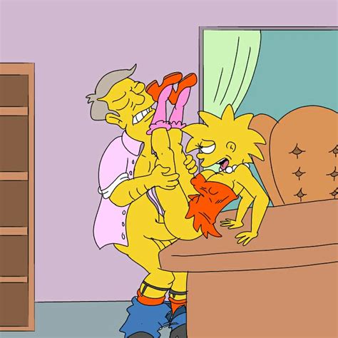 Post 2419871 Lisa Simpson Maxtlat Seymour Skinner The Simpsons