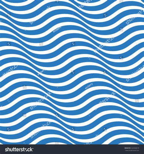 Wave Pattern Stock Vector Illustration 324584615 Shutterstock