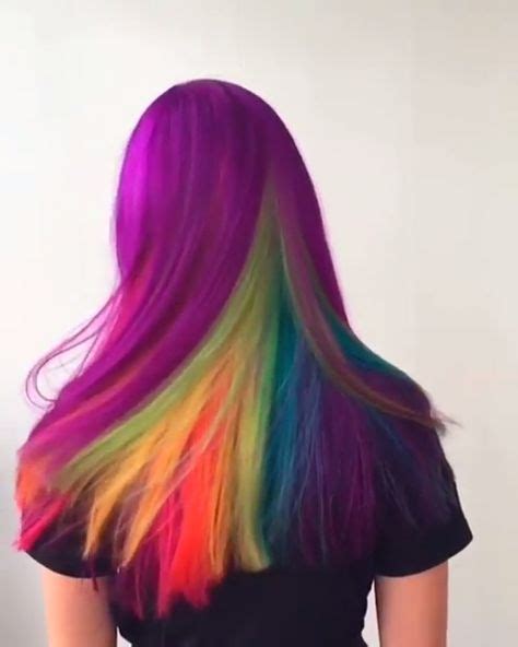 270 Colored And Dyed Hair Ideas In 2021 Dyed Hair Hair Hair Styles