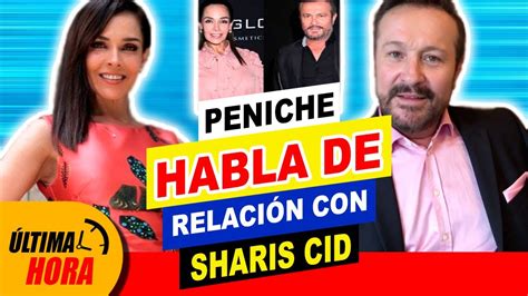 📌 ¡ Arturo Peniche Habla De Su 😲 Supuesta RelaciÓn Con Sharis Cid ‼️
