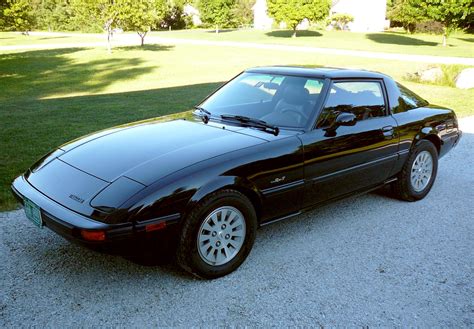 1985 Mazda Rx 7 Gsl Se For Sale On Bat Auctions Sold For 12789 On