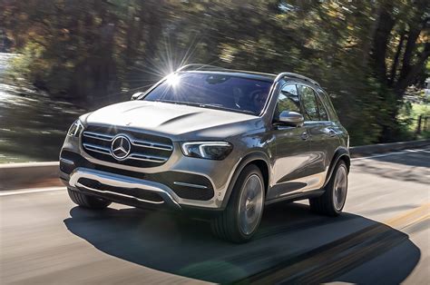 2020 Mercedes Benz Gle 300d 4matic New Car Buyers Guide