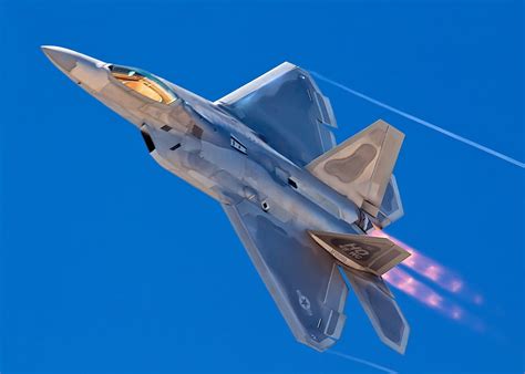 It was designed primarily for combat missions involving air superiority but has secondary capabilities ranging from ground attack and close air support. Air Force Embarking on Modernization Program For F-22 ...