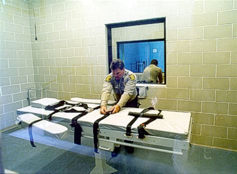 Why The Us Should End The Death Penalty The Washington Post