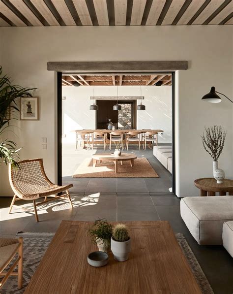 Inside Villa Mandra A Summer Home In Mykonos Style Guide In 2020