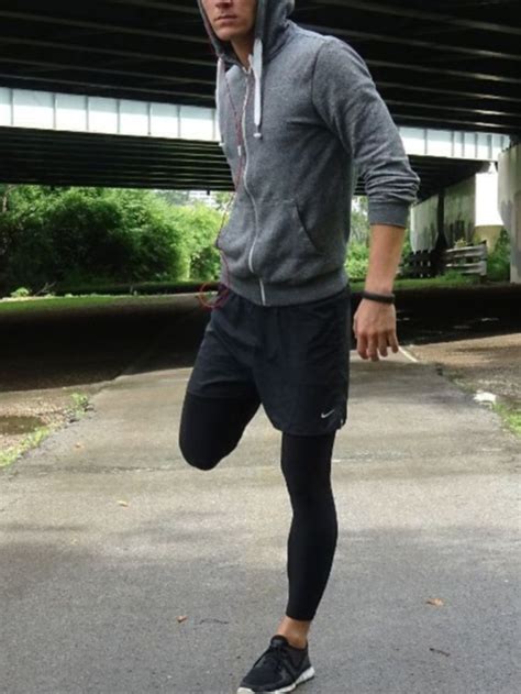 Cool Mens Gym And Workout Outfits Style Gym Outfit Men Mens