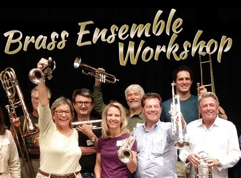 Brass Workshop Amateur Music Network